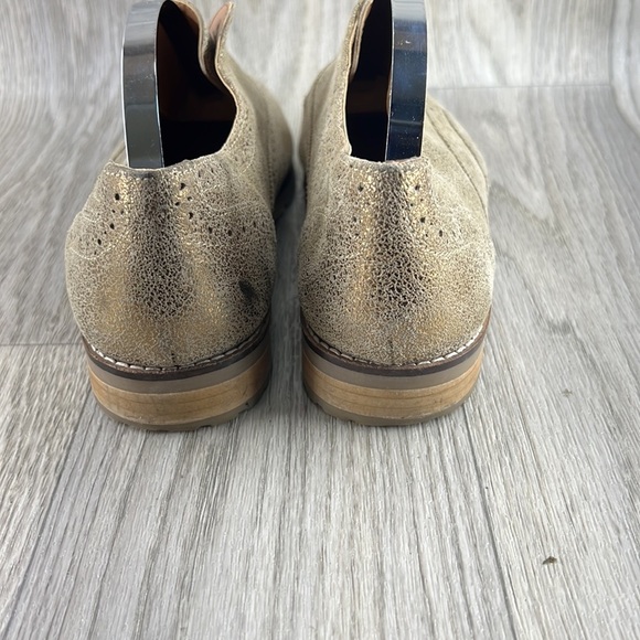 Carlton London Oxford Gold Metallic - Picture 4 of 13